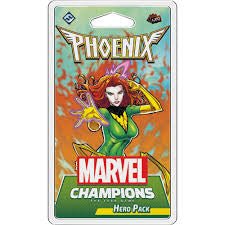 Marvel Champions Phoenix - WiredVillage Games - Wiredvillage Games